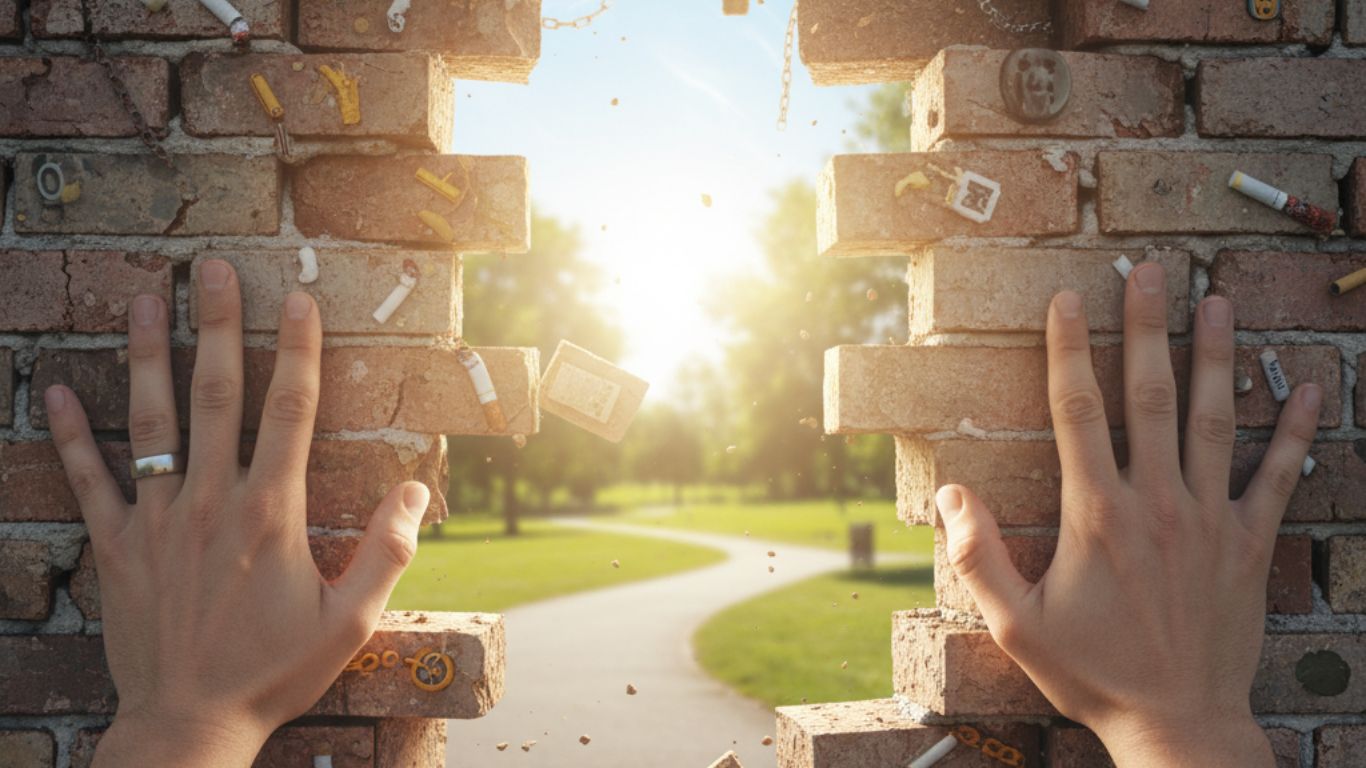 Breaking Down the Barriers to Quitting Smoking