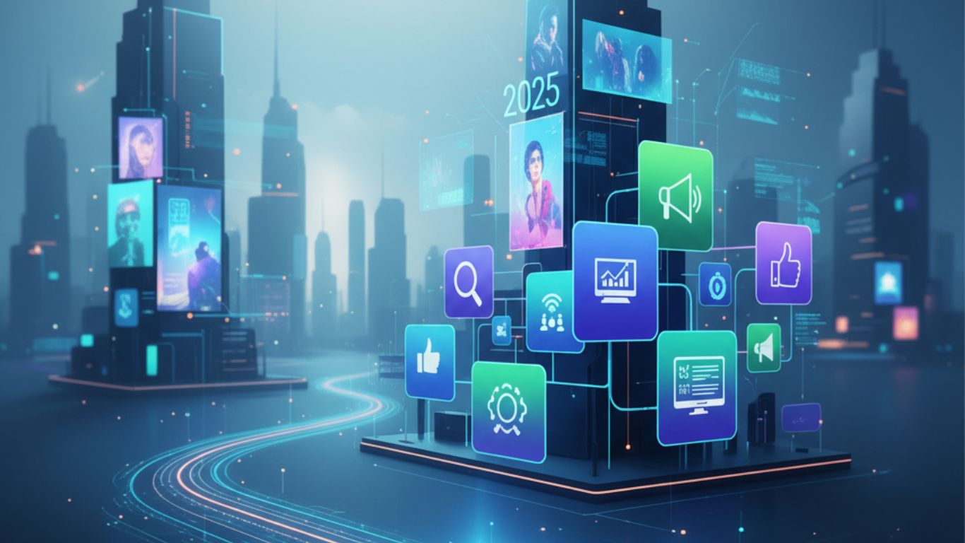 How to Choose the Right Digital Marketing Institute in 2025