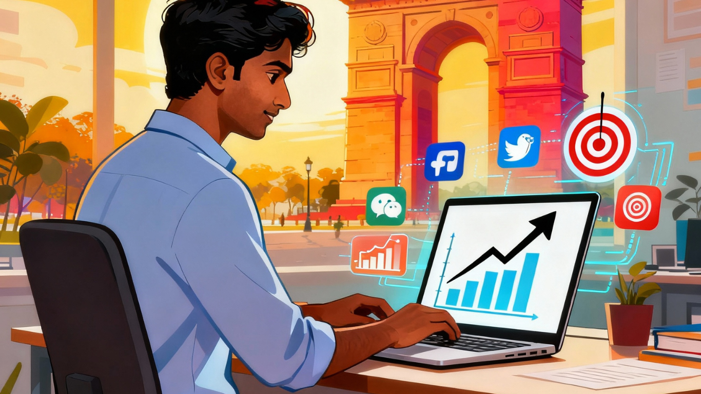 Digital Marketing Career Scope in India: Why It’s a Top Career Choice in 2025