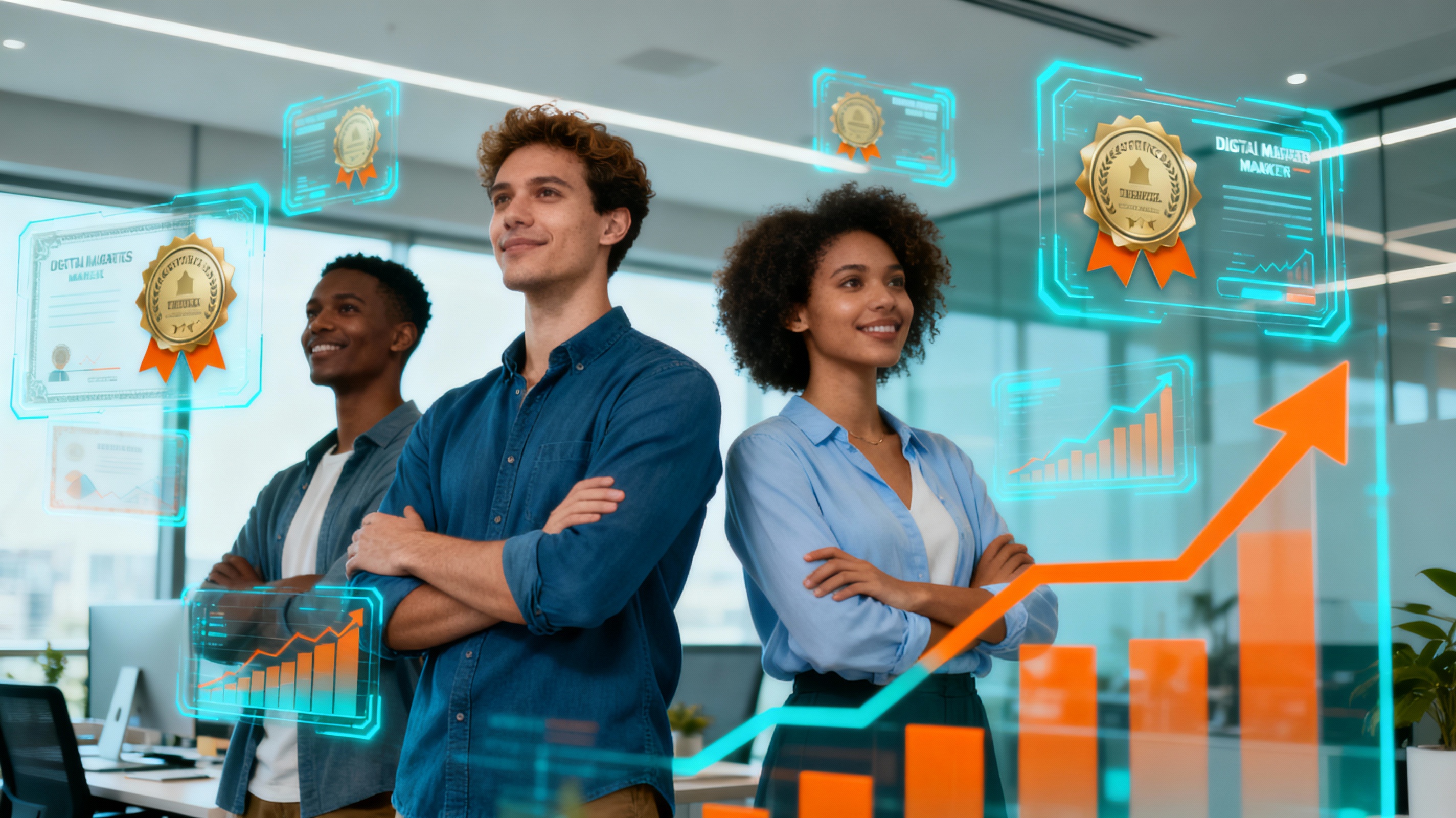 Best Certifications for Digital Marketers in 2025