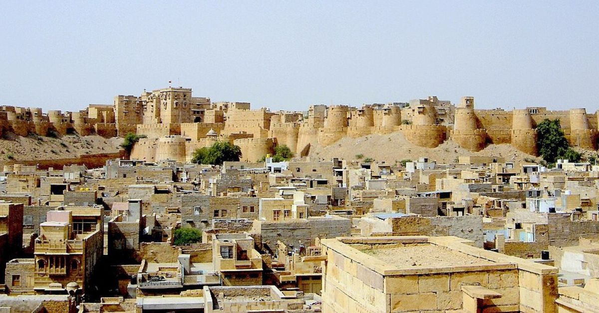 Nasha Mukti Kendra in Jaisalmer