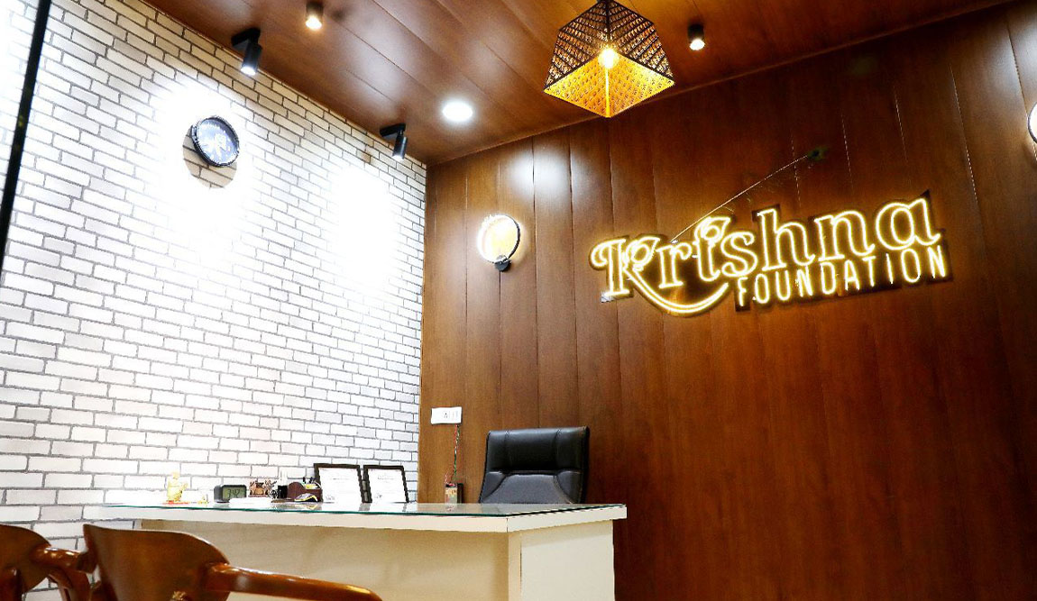 Krishna foundation
