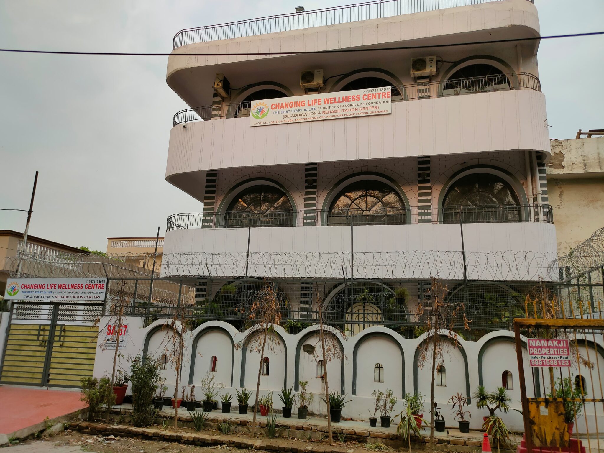 Changing Life Wellness Centre