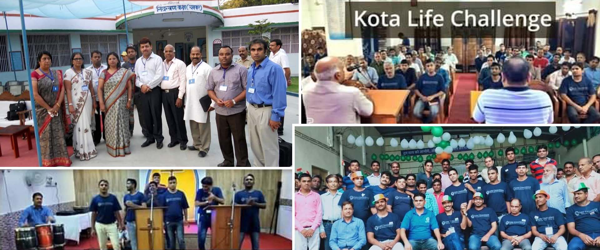 Kota Life Challenge Trust