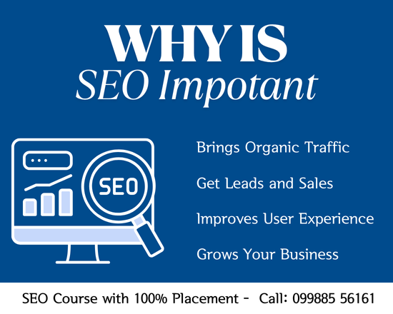 seo course in cahndigarh