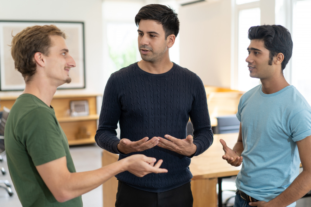 4. Communicate to  Appropriate People